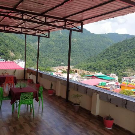 Hotel The Shivaay - Delight Inn ริชิเคช ภายนอก รูปภาพ