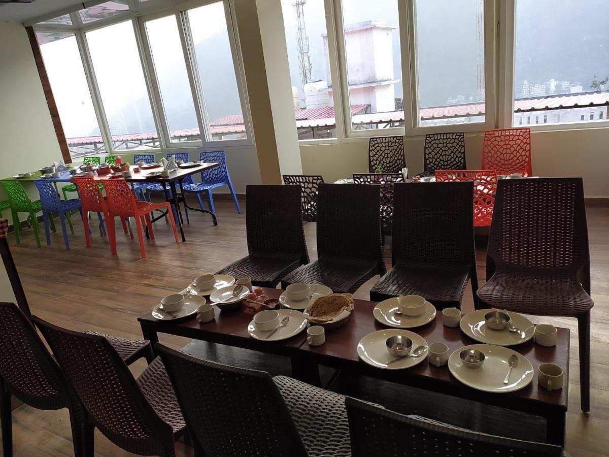 Hotel The Shivaay - Delight Inn ริชิเคช ภายนอก รูปภาพ