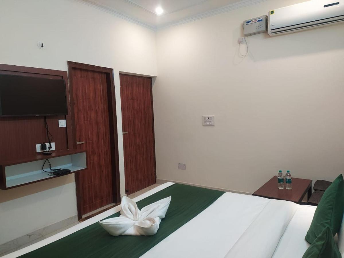 Hotel The Shivaay - Delight Inn ริชิเคช ภายนอก รูปภาพ