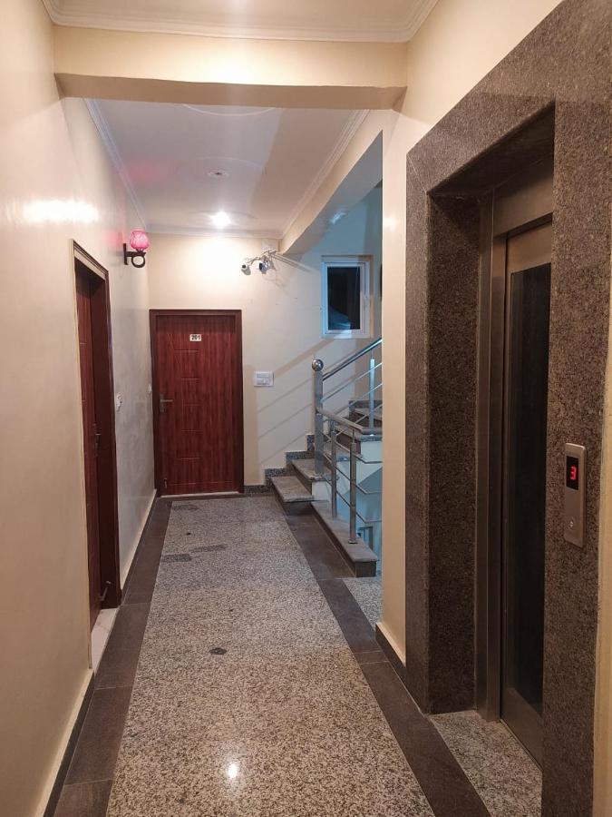 Hotel The Shivaay - Delight Inn ริชิเคช ภายนอก รูปภาพ