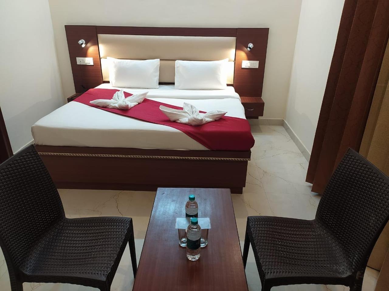 Hotel The Shivaay - Delight Inn ริชิเคช ภายนอก รูปภาพ