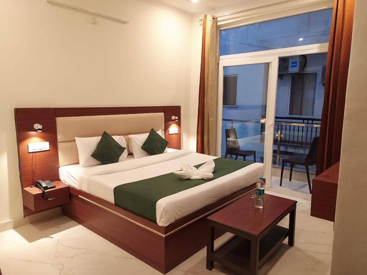 Hotel The Shivaay - Delight Inn ริชิเคช ภายนอก รูปภาพ