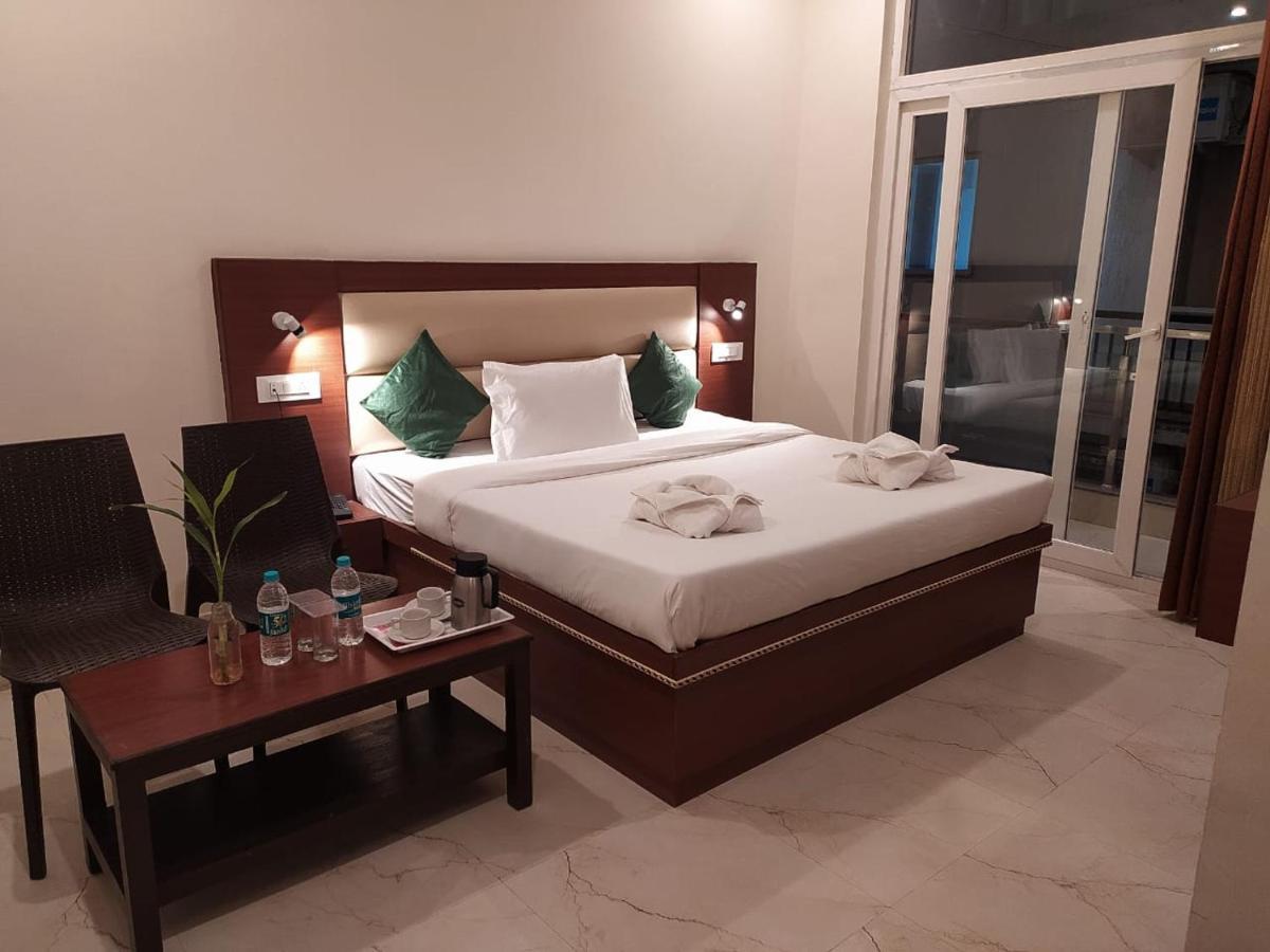 Hotel The Shivaay - Delight Inn ริชิเคช ภายนอก รูปภาพ