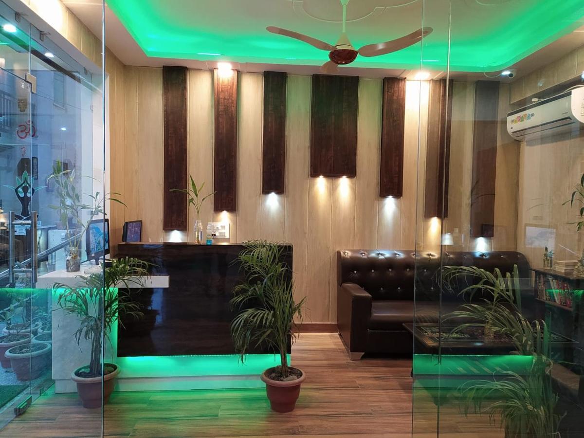 Hotel The Shivaay - Delight Inn ริชิเคช ภายนอก รูปภาพ