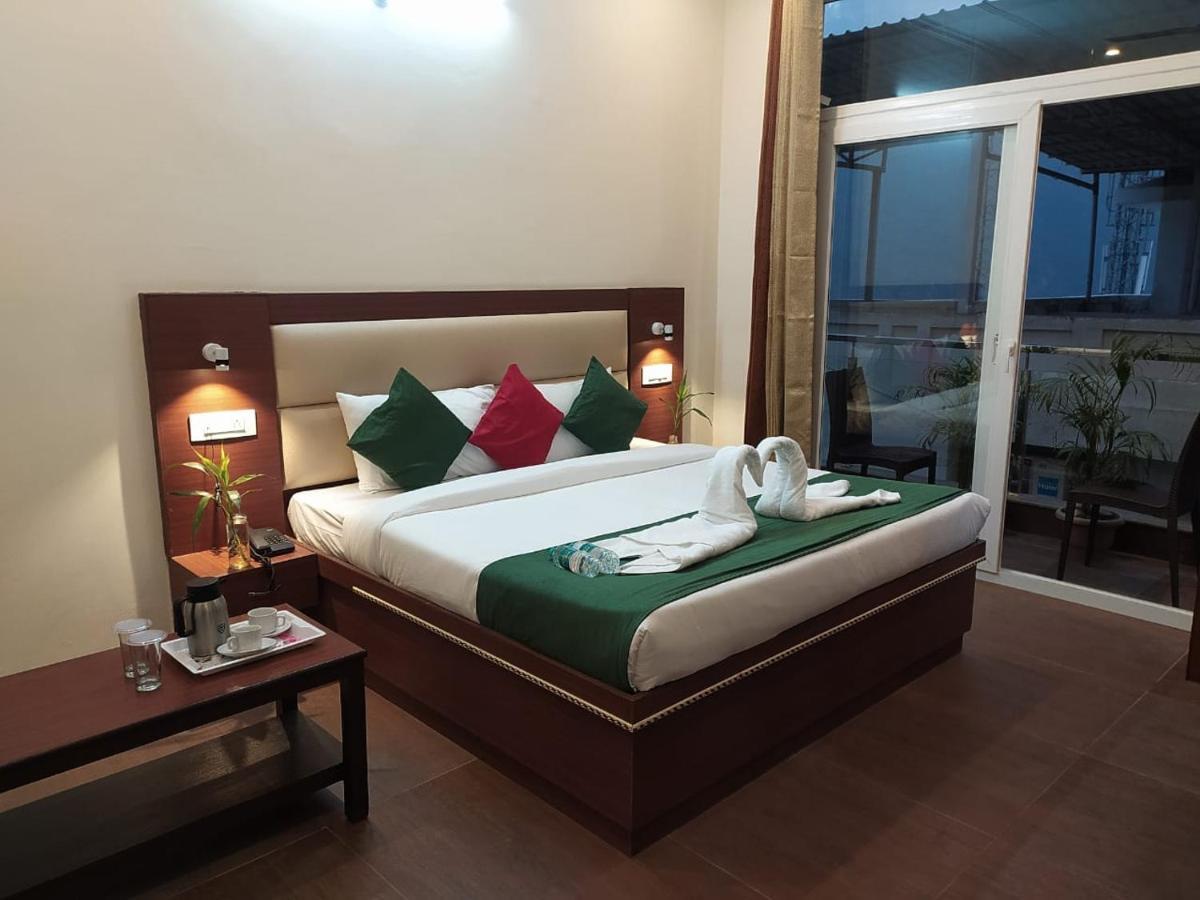Hotel The Shivaay - Delight Inn ริชิเคช ภายนอก รูปภาพ