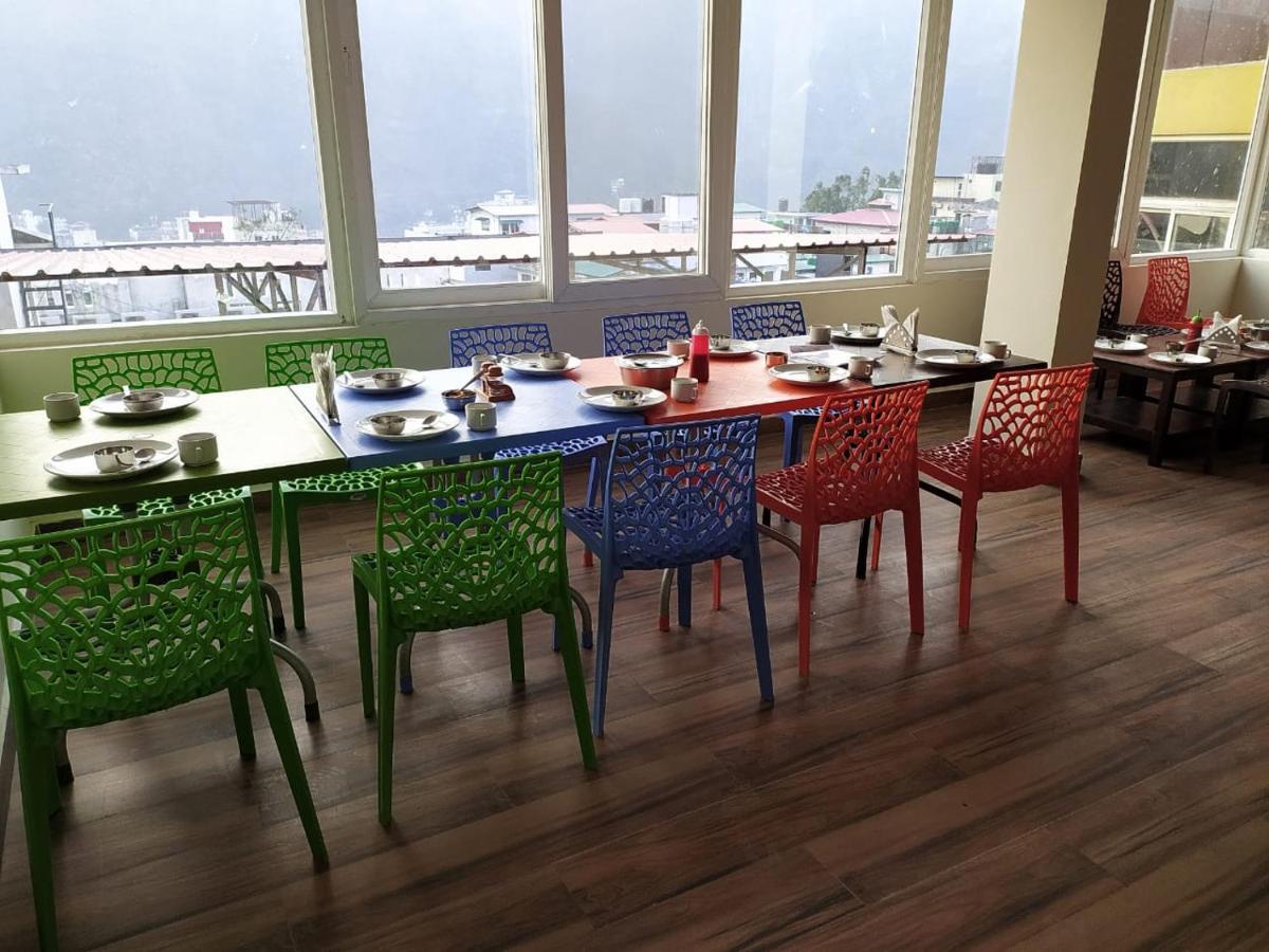 Hotel The Shivaay - Delight Inn ริชิเคช ภายนอก รูปภาพ