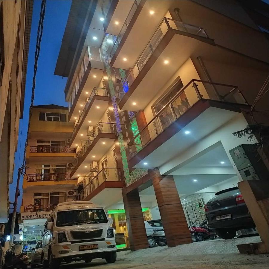 Hotel The Shivaay - Delight Inn ริชิเคช ภายนอก รูปภาพ