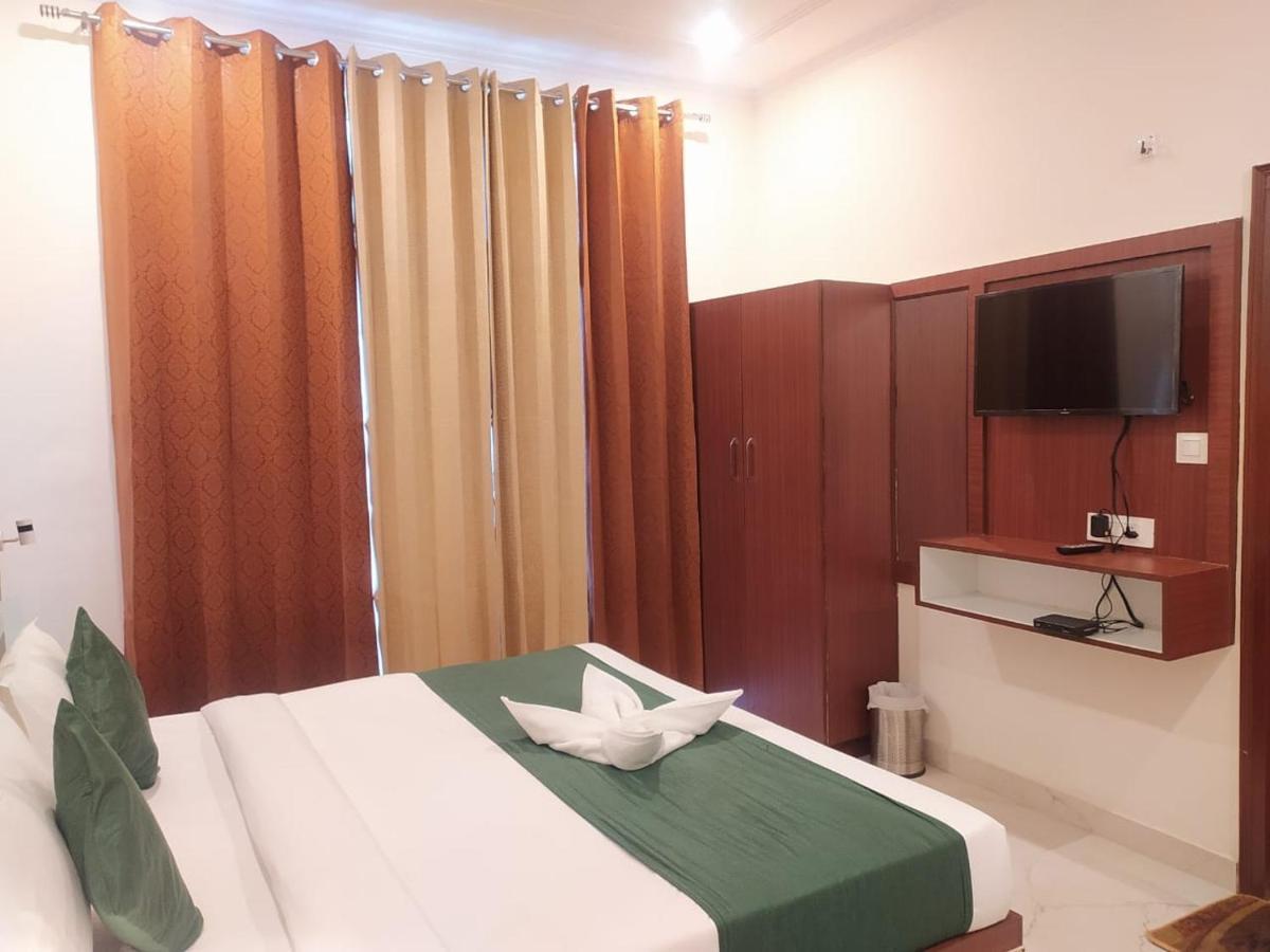 Hotel The Shivaay - Delight Inn ริชิเคช ภายนอก รูปภาพ