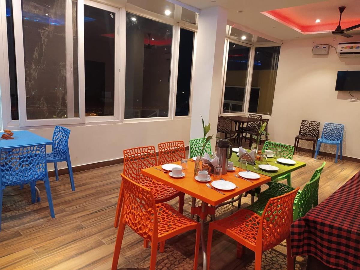 Hotel The Shivaay - Delight Inn ริชิเคช ภายนอก รูปภาพ