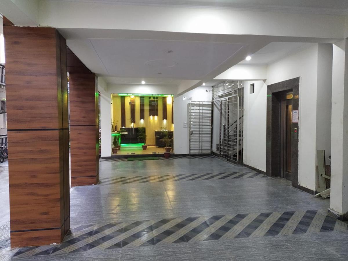 Hotel The Shivaay - Delight Inn ริชิเคช ภายนอก รูปภาพ