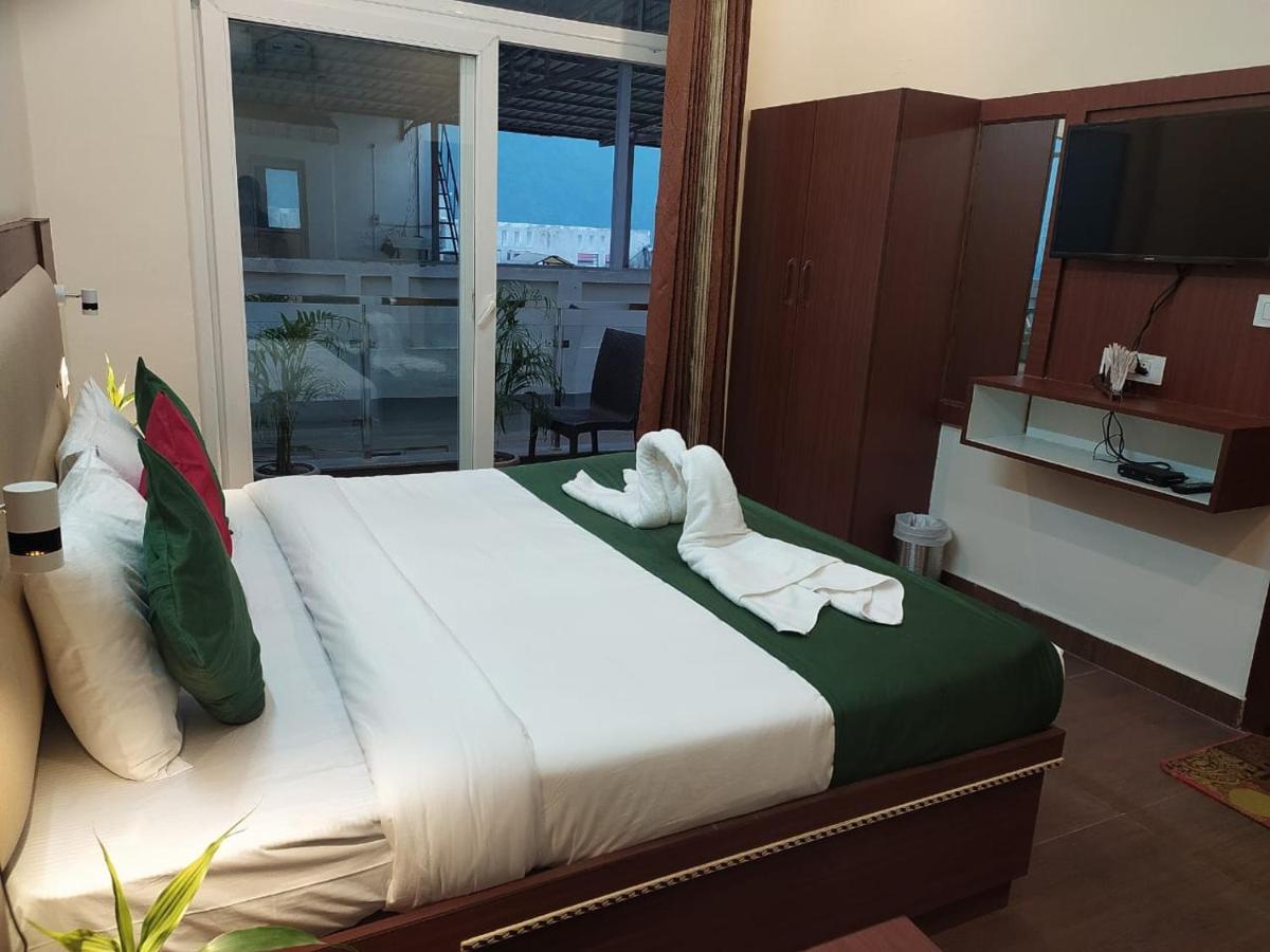 Hotel The Shivaay - Delight Inn ริชิเคช ภายนอก รูปภาพ