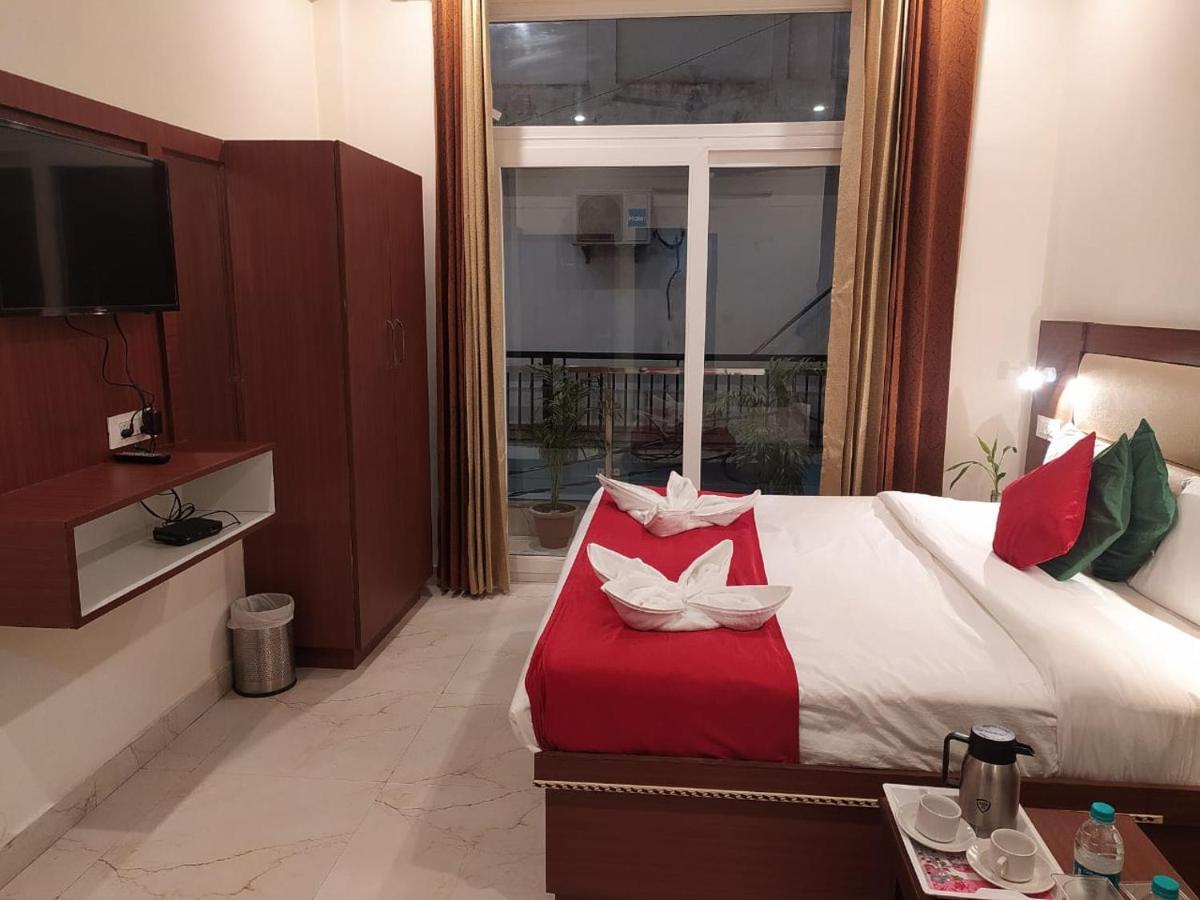 Hotel The Shivaay - Delight Inn ริชิเคช ภายนอก รูปภาพ