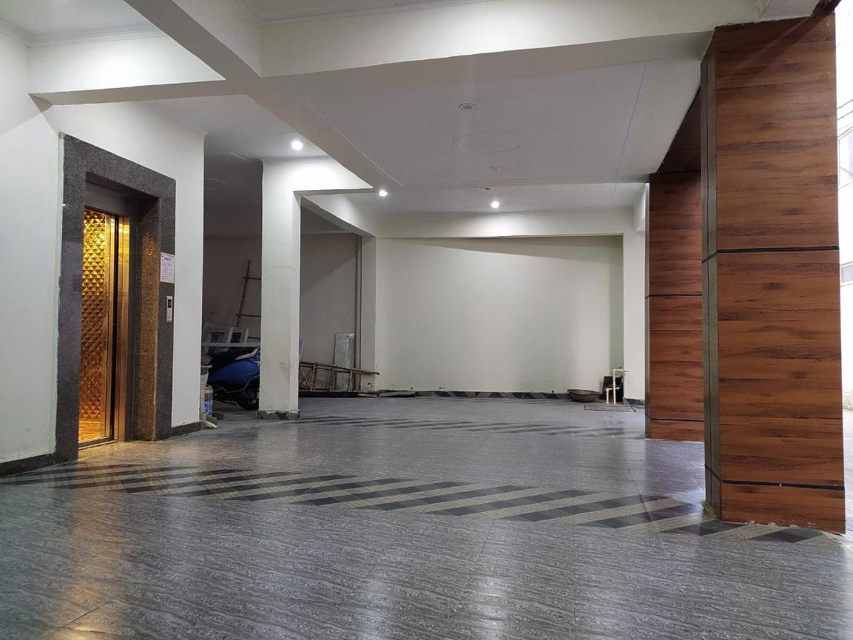 Hotel The Shivaay - Delight Inn ริชิเคช ภายนอก รูปภาพ