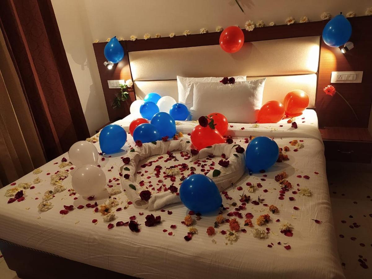 Hotel The Shivaay - Delight Inn ริชิเคช ภายนอก รูปภาพ