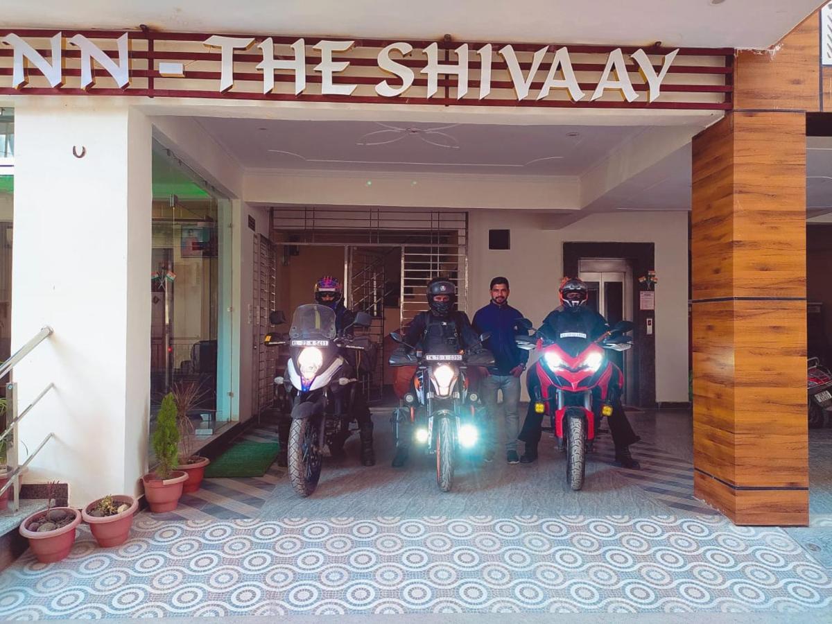 Hotel The Shivaay - Delight Inn ริชิเคช ภายนอก รูปภาพ