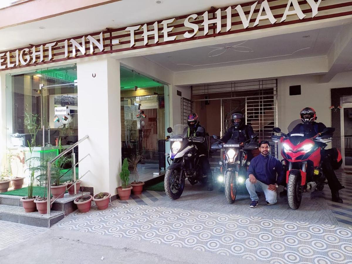 Hotel The Shivaay - Delight Inn ริชิเคช ภายนอก รูปภาพ