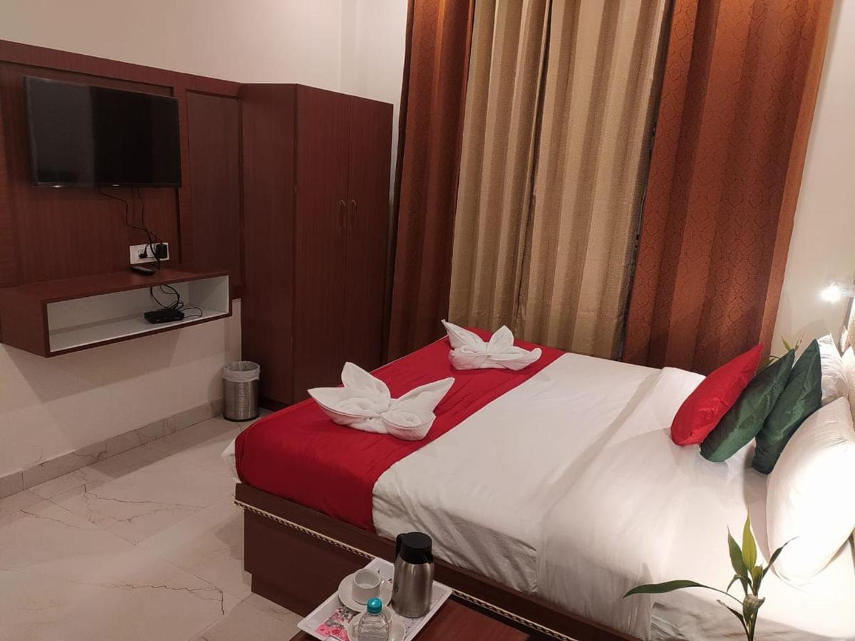 Hotel The Shivaay - Delight Inn ริชิเคช ภายนอก รูปภาพ