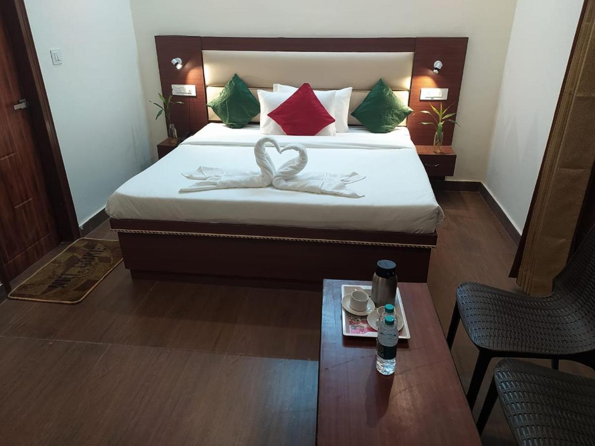 Hotel The Shivaay - Delight Inn ริชิเคช ภายนอก รูปภาพ