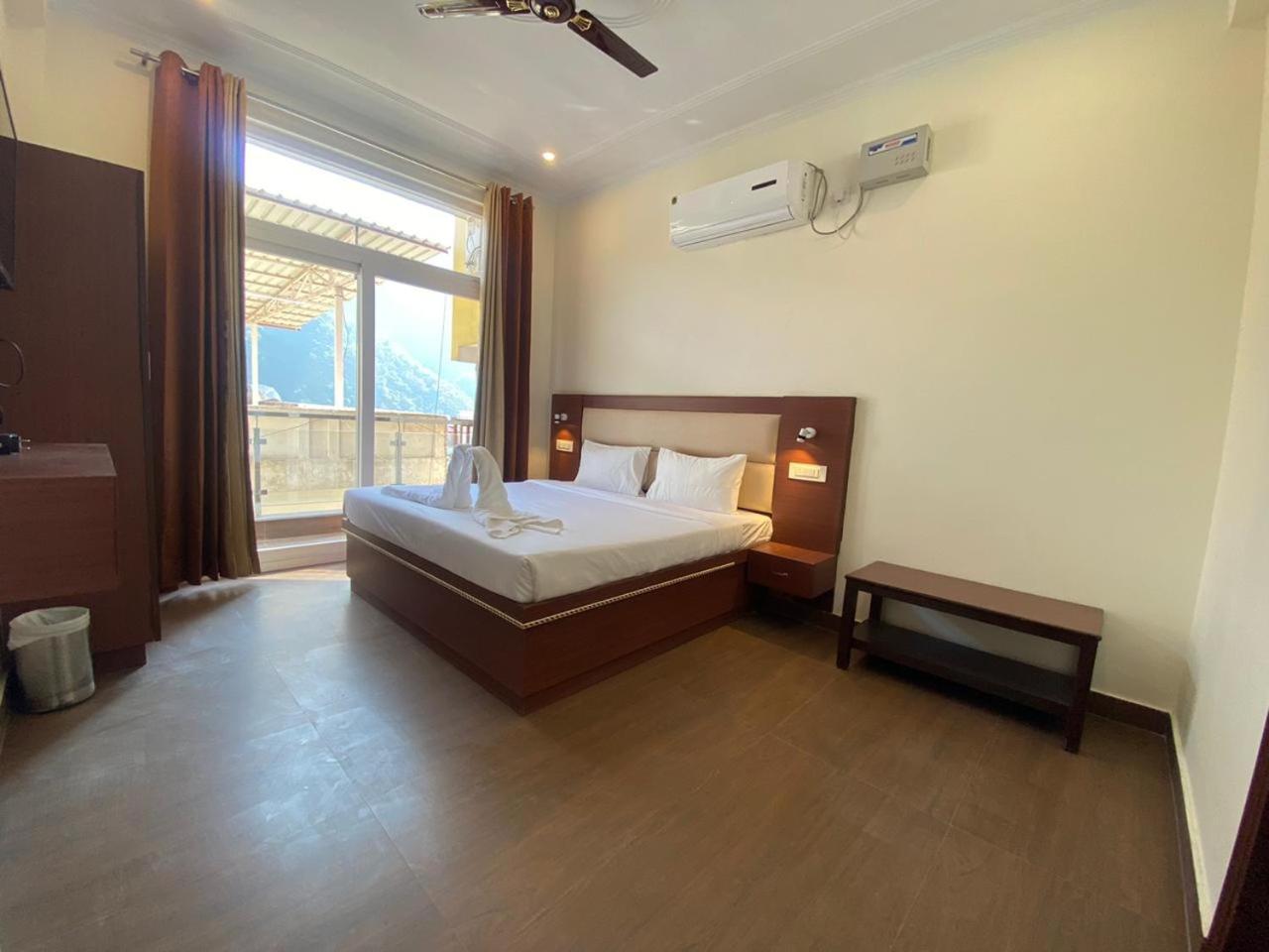 Hotel The Shivaay - Delight Inn ริชิเคช ภายนอก รูปภาพ