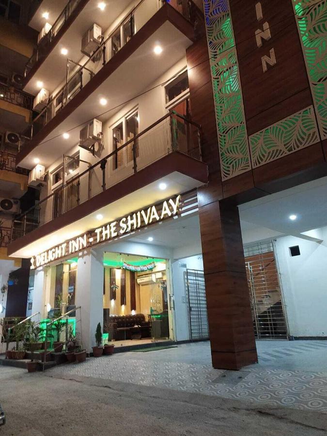 Hotel The Shivaay - Delight Inn ริชิเคช ภายนอก รูปภาพ