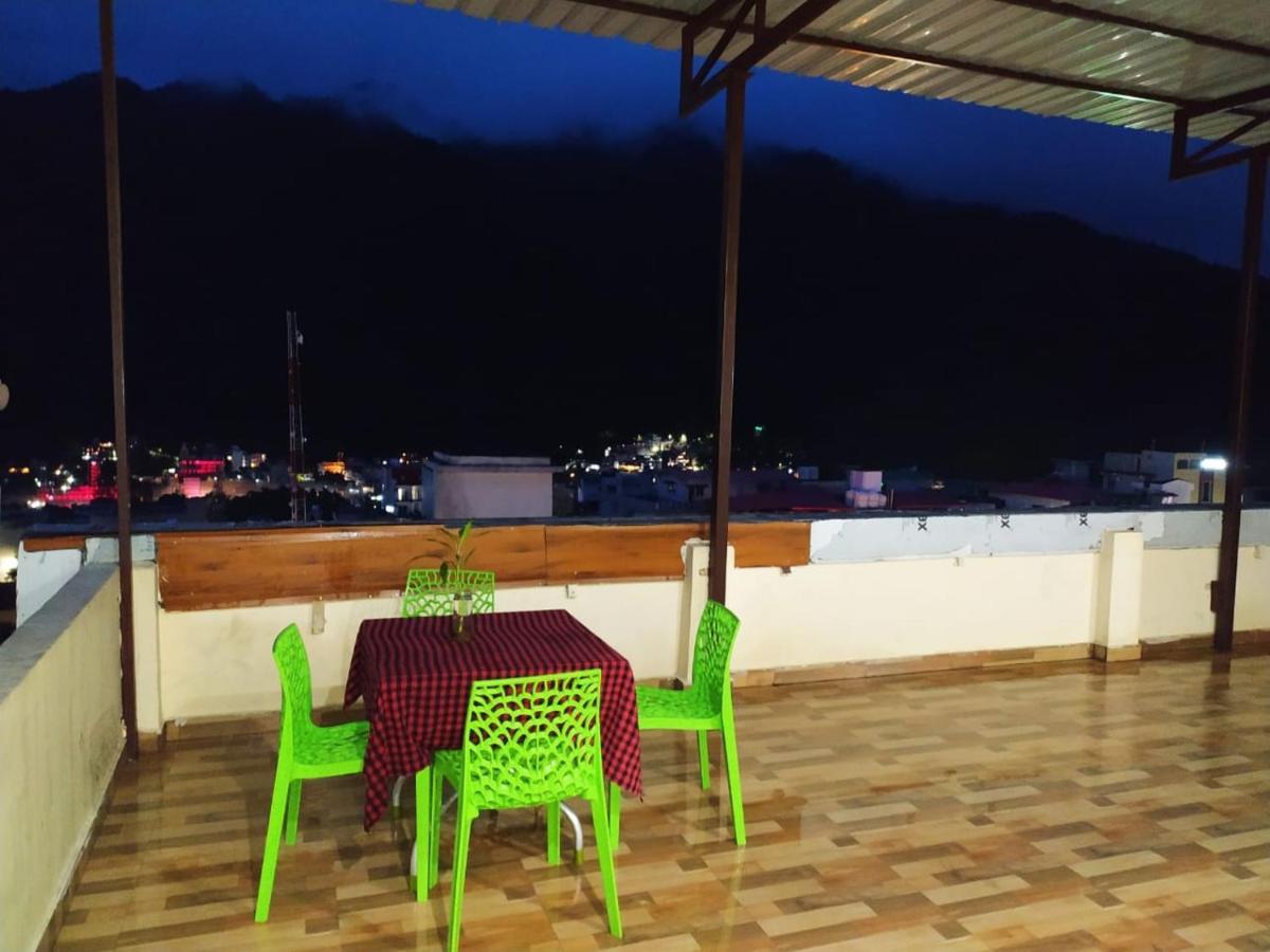 Hotel The Shivaay - Delight Inn ริชิเคช ภายนอก รูปภาพ
