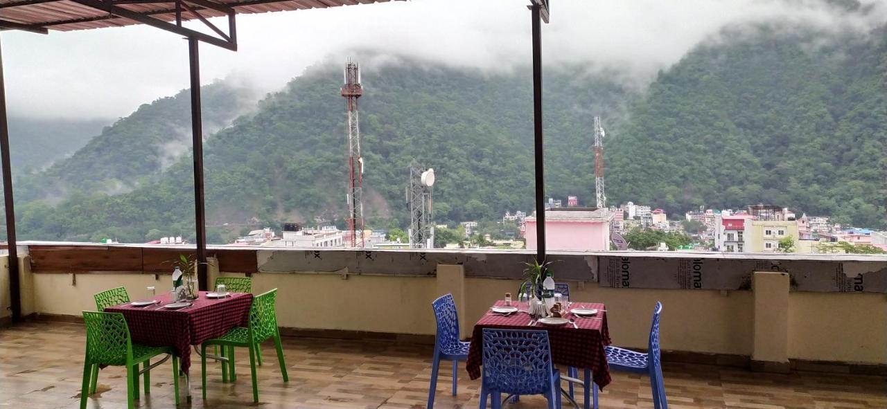 Hotel The Shivaay - Delight Inn ริชิเคช ภายนอก รูปภาพ