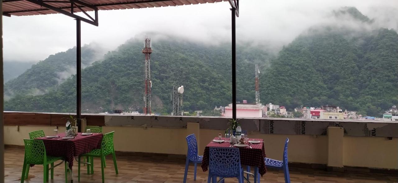 Hotel The Shivaay - Delight Inn ริชิเคช ภายนอก รูปภาพ