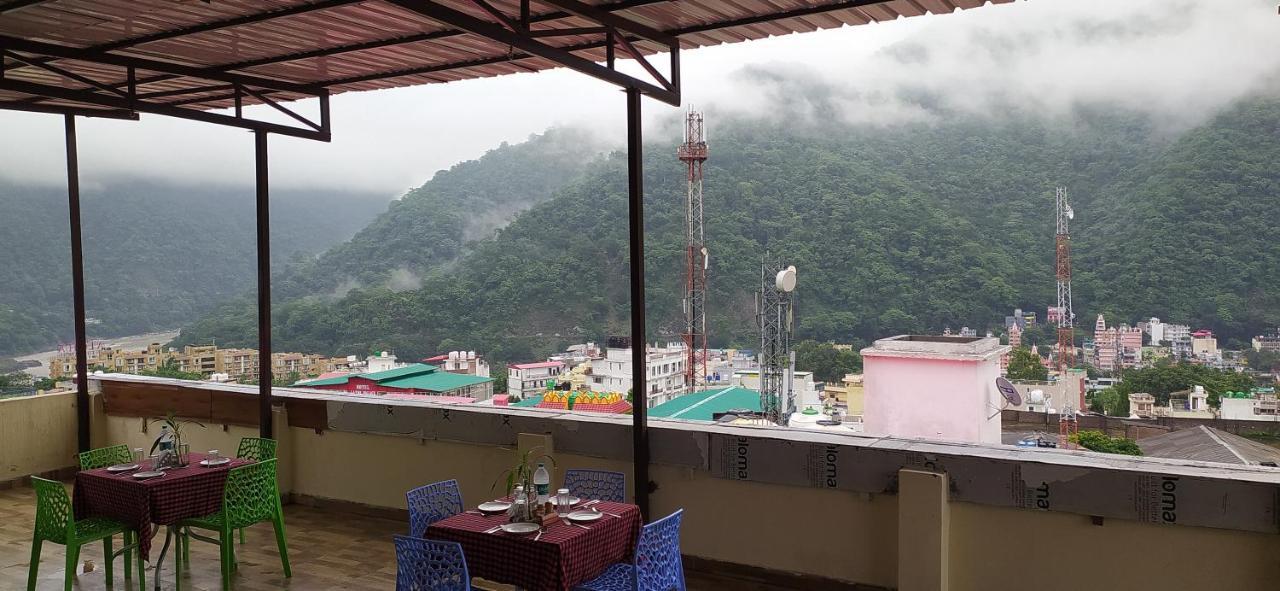 Hotel The Shivaay - Delight Inn ริชิเคช ภายนอก รูปภาพ