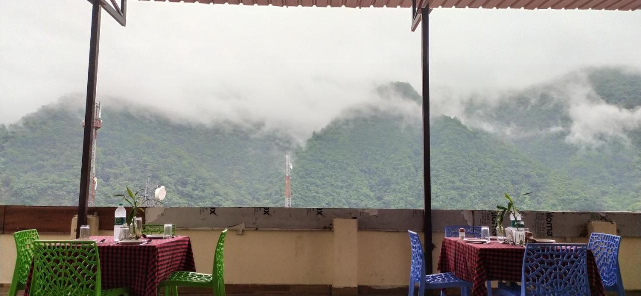 Hotel The Shivaay - Delight Inn ริชิเคช ภายนอก รูปภาพ