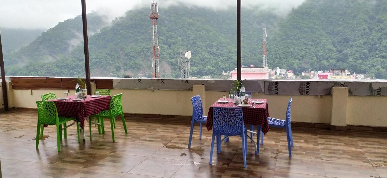 Hotel The Shivaay - Delight Inn ริชิเคช ภายนอก รูปภาพ