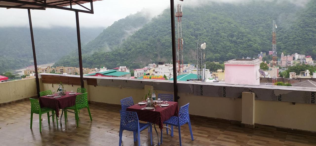 Hotel The Shivaay - Delight Inn ริชิเคช ภายนอก รูปภาพ