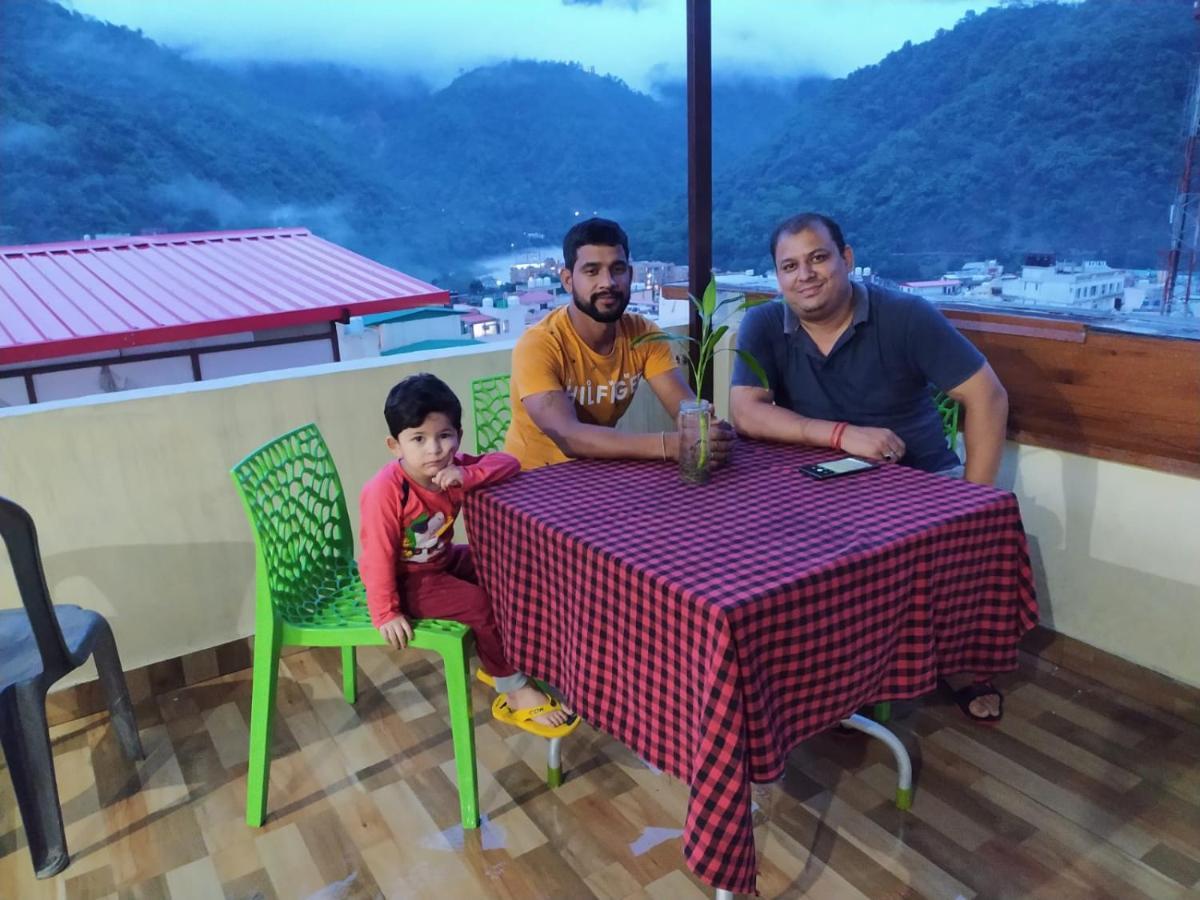 Hotel The Shivaay - Delight Inn ริชิเคช ภายนอก รูปภาพ