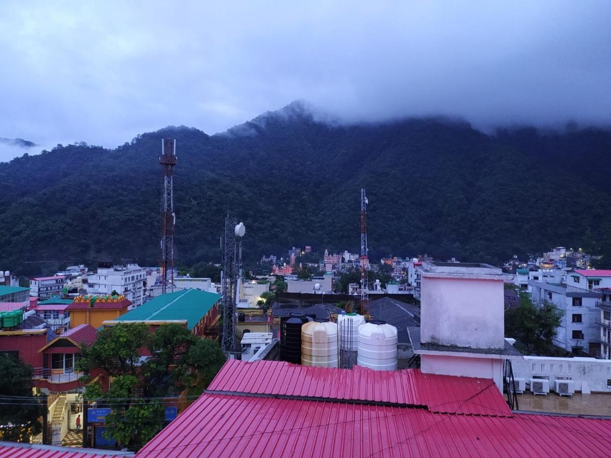 Hotel The Shivaay - Delight Inn ริชิเคช ภายนอก รูปภาพ