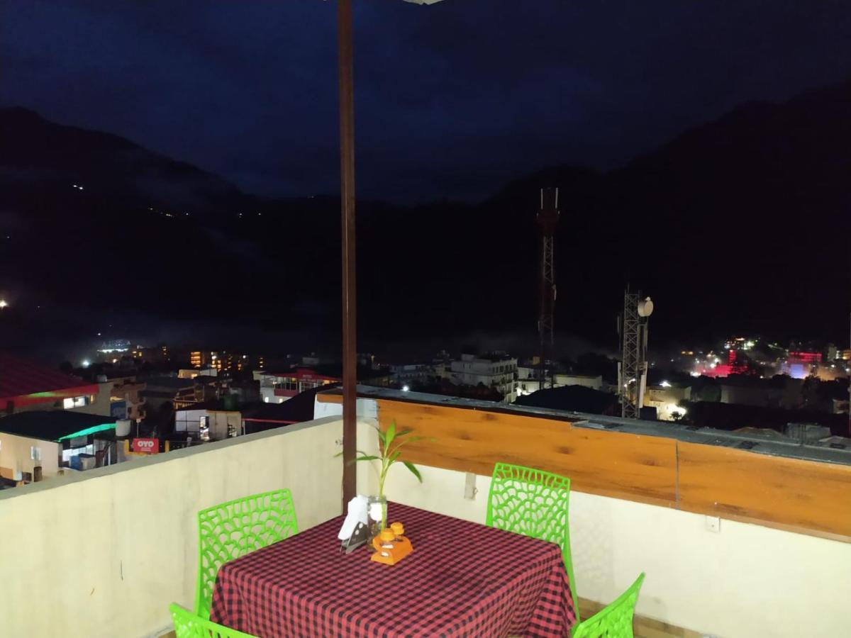 Hotel The Shivaay - Delight Inn ริชิเคช ภายนอก รูปภาพ