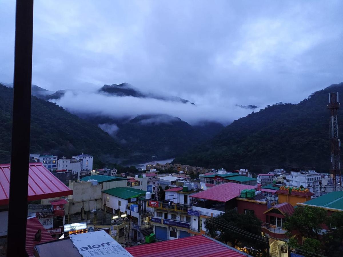 Hotel The Shivaay - Delight Inn ริชิเคช ภายนอก รูปภาพ