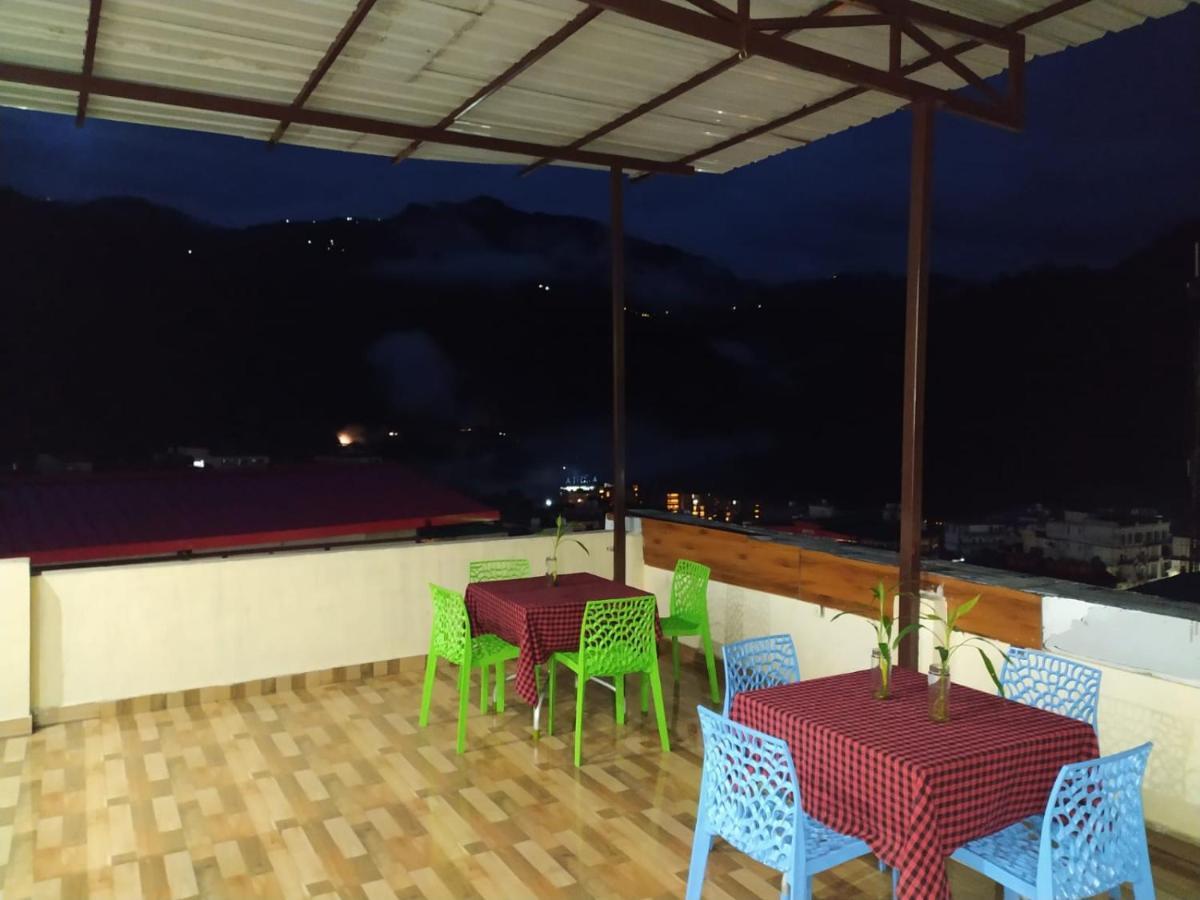Hotel The Shivaay - Delight Inn ริชิเคช ภายนอก รูปภาพ
