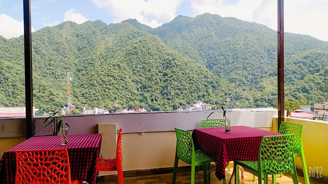 Hotel The Shivaay - Delight Inn ริชิเคช ภายนอก รูปภาพ