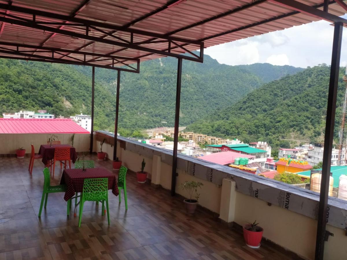 Hotel The Shivaay - Delight Inn ริชิเคช ภายนอก รูปภาพ