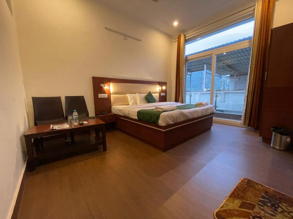 Hotel The Shivaay - Delight Inn ริชิเคช ภายนอก รูปภาพ